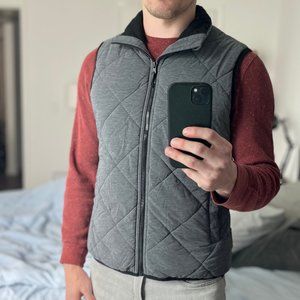 Banana Republic Quilted Vest